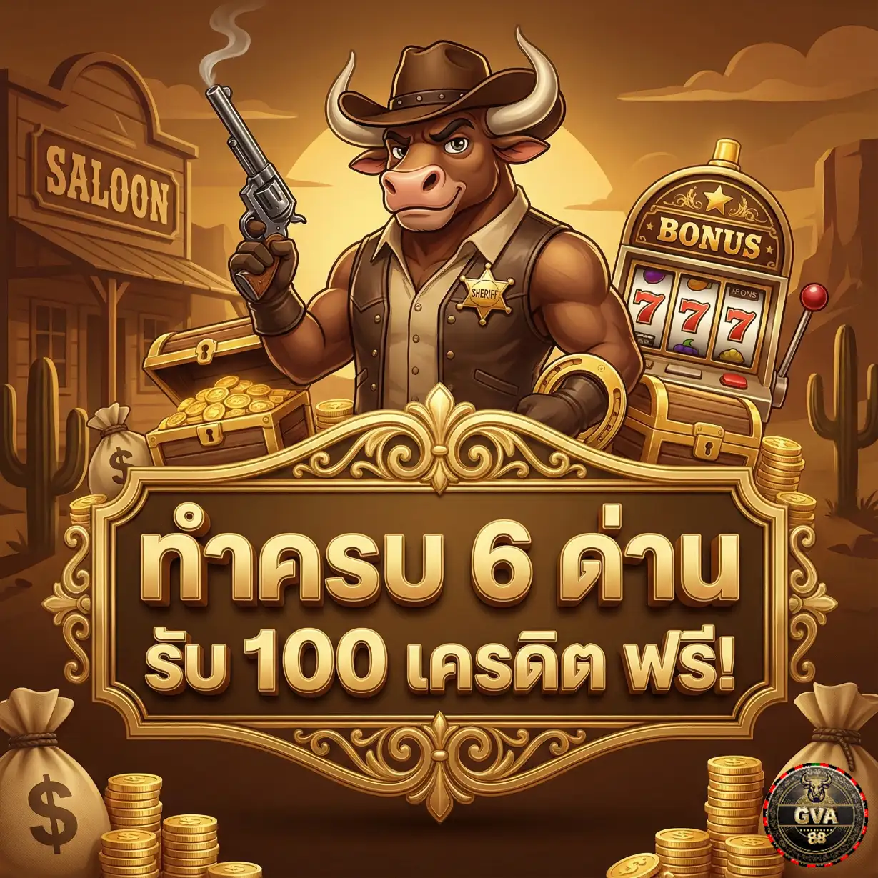 GVA88-โปรโมชั่น